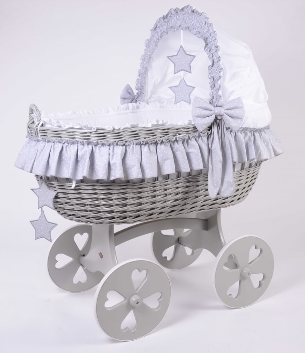 moses basket cloud