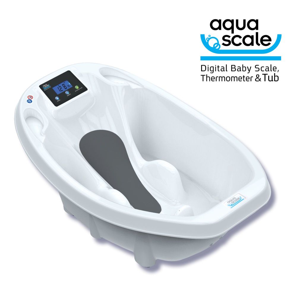 Aquascale 3-in-1 Baby Bath