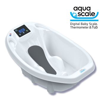 Aquascale 3-in-1 Baby Bath