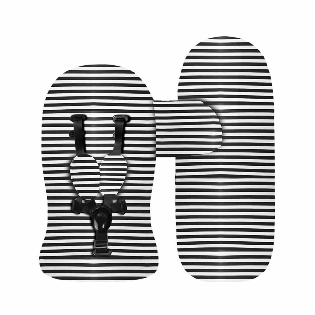 Mima Starter Pack - Black & White Stripe