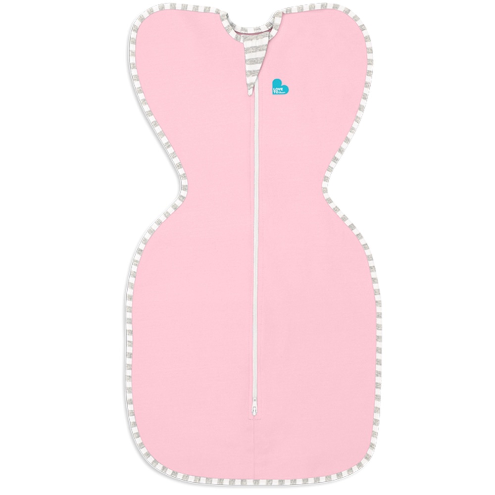 Love To Dream Swaddle UP Original - Pink - 1 TOG