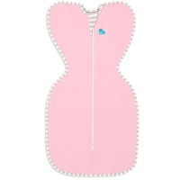 Love To Dream Swaddle UP Original - Pink - 1 TOG