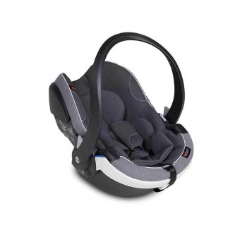 BeSafe iZi Go Modular X1 i-Size Car Seat - Metallic Melange