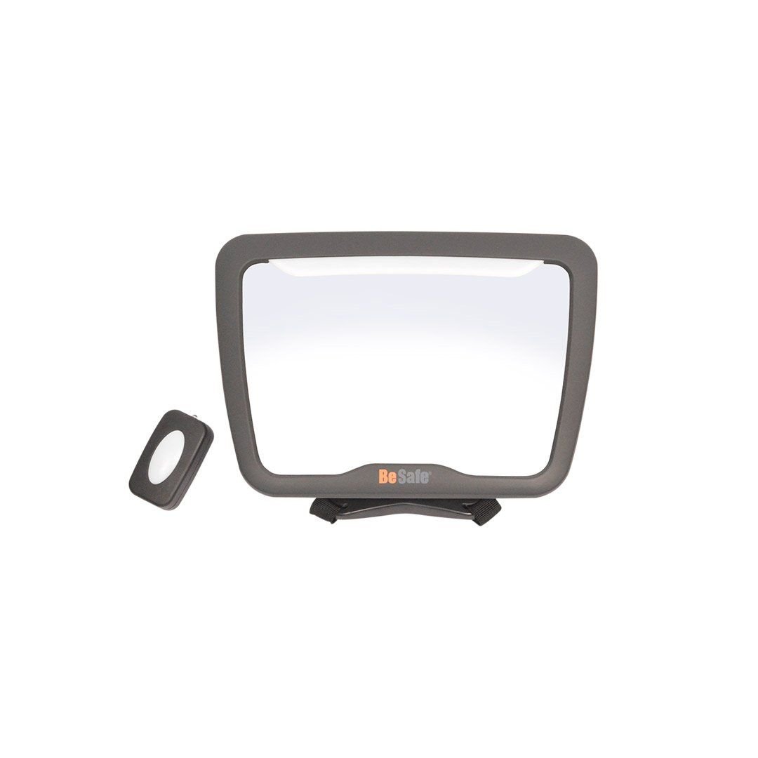 BeSafe Baby Mirror XL² With Lights