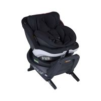 BeSafe iZi Twist B i-Size Car Seat - Fresh Black Cab