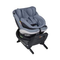 BeSafe iZi Twist B i-Size Car Seat - Cloud Melange