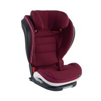BeSafe iZi Flex Fix i-Size Car Seat - Burgundy Melange