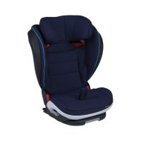 BeSafe iZi Flex Fix i-Size Car Seat - Blue Legacy