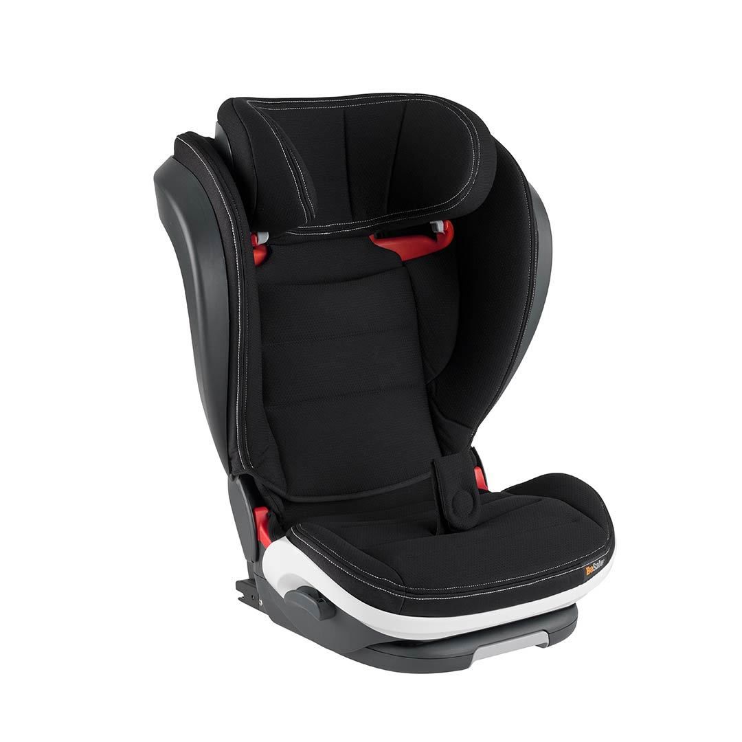 BeSafe iZi Flex Fix i-Size Car Seat - Premium Car Interior Black