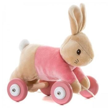 Flopsy Bunny Pull Along Toy