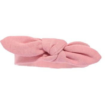 Cotton Knot Headband - Rose