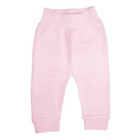 Baby Gi Soft Cotton Leggings - Pink