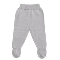 Pangasa Knitted Pants - Grey
