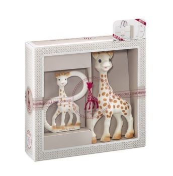 Sophie La Girafe Sophiesticated Teether Gift Set