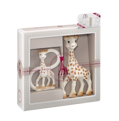 Sophiesticated Teether Gift Set