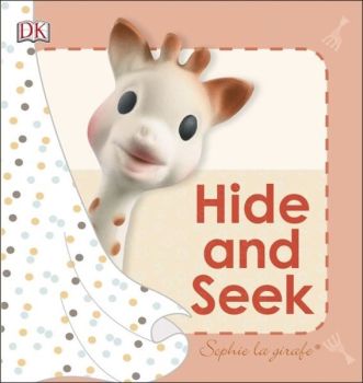 Sophie la girafe Hide and Seek Book