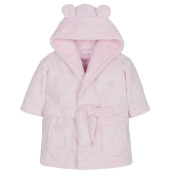Super Soft Dressing Gown - Pink