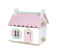 LE TOY VAN Lily's Doll Cottage
