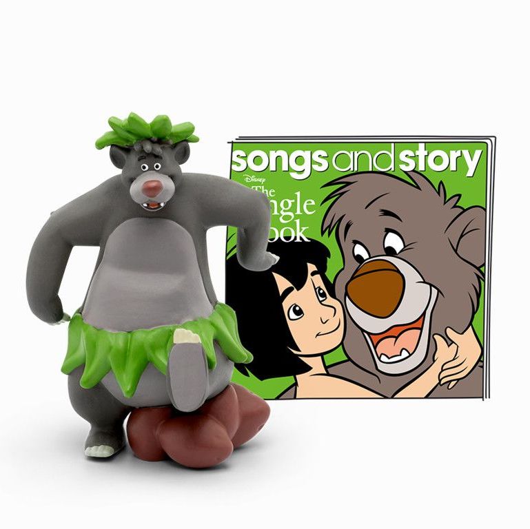 Tonies Disney The Jungle Book Audio Character