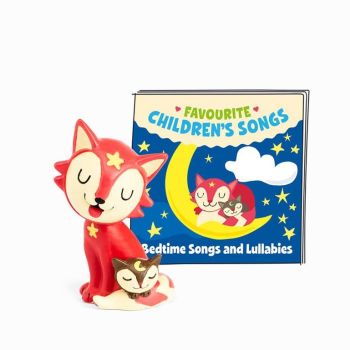 Tonies Favourite Children’s Songs - Bedtime Songs and Lullabies Audio Character