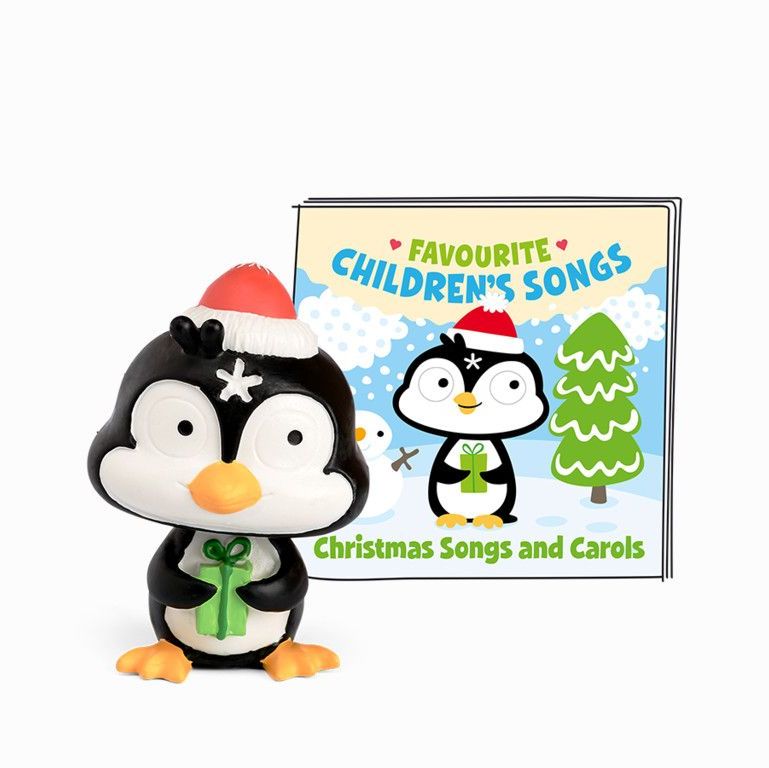 Tonies Favourite Children’s Songs - Christmas Songs & Carols Audio Character 