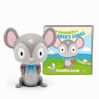 Tonies Favourite Childrenâ€™s Songs - Travelling Songs Audio Character 