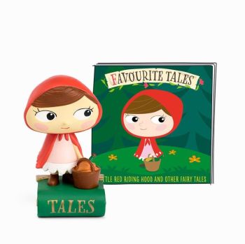 Tonies Favourite Tales - Little Red Riding Hood & Fairy Tales Audio Character