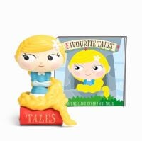 Tonies Favourite Tales Rapunzel & Fairy Tales Audio Character 