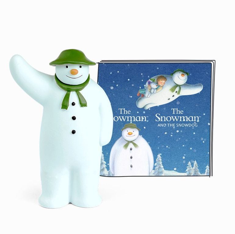Tonies The Snowman/The Snowman and the Snowdog Audio Character