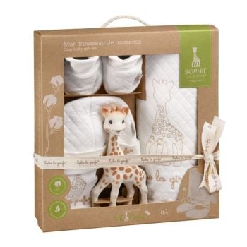 Sophie la girafe So' Pure - My Birth Outfit