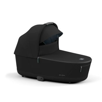 Cybex Priam Lux Carry Cot - Stardust Black