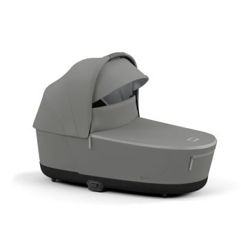 Cybex Priam Lux Carry Cot - Soho Grey