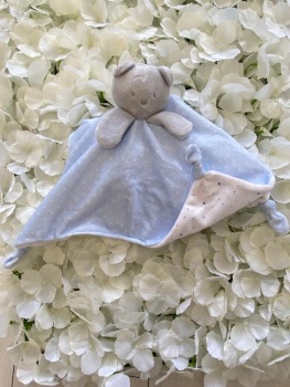Mayoral newborn Comforter - Blue