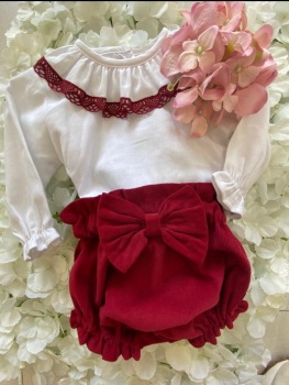 Pex Riona Outfit - Red