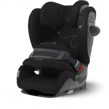 Cybex Pallas G i-Size Toddler Car Seat - Moon Black