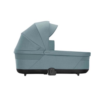 Cybex Balios Cot S Lux Carrycot - Sky Blue