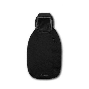 Cybex Cloud Z Footmuff - Stardust Black