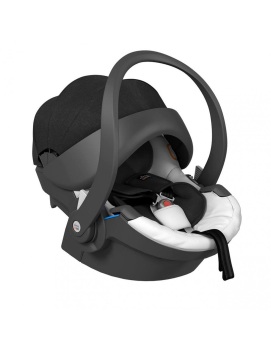 Mima BeSafe Car Seat - Snow White