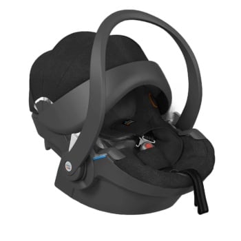 Mima BeSafe Car Seat - Black