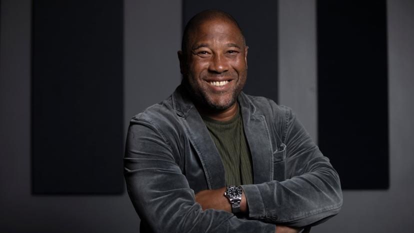 John Barnes Attends Mandurah Event With Citrus Marketing and Land Rover Parts Perth