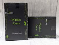 "Witches' curse" Incense Cones