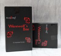 "Warewolf's Bite" Incense Cones