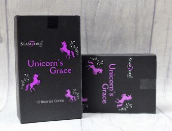 "Unicorn's Grace" Incense Cones