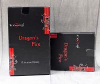"Dragon's Fire" Incense Cones