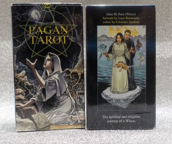 Pagan Tarot Cards