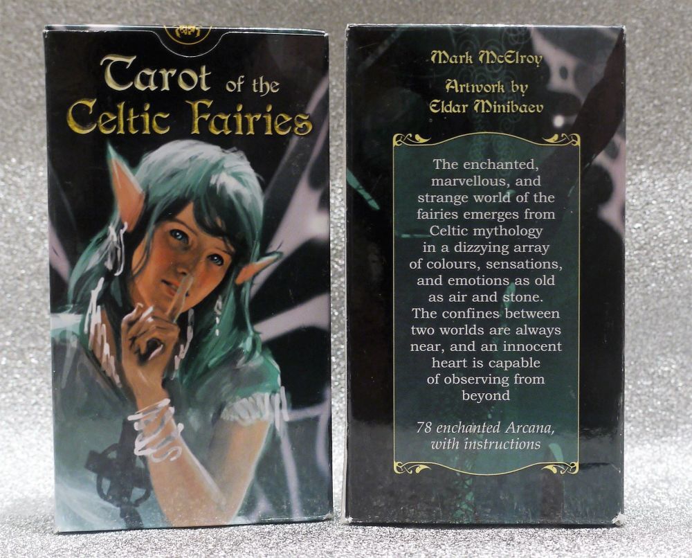Celtic Fairies Tarot