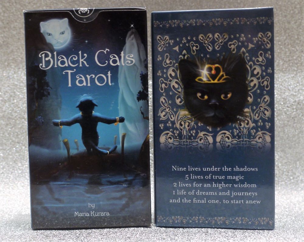 Black Cat Tarot