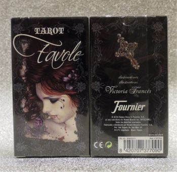 Favole Tarot Cards