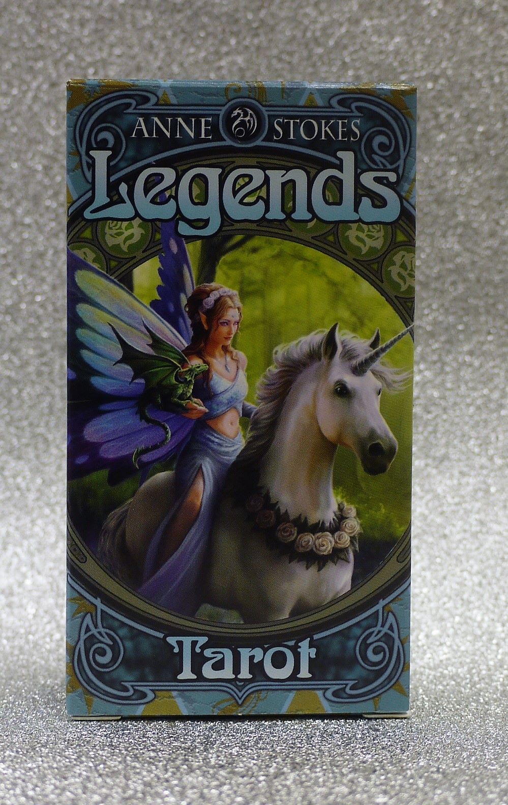 Legends Tarot Cards