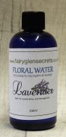 Floral water Lavender